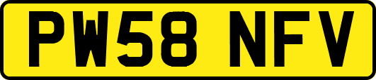 PW58NFV