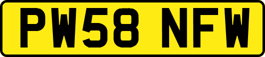 PW58NFW