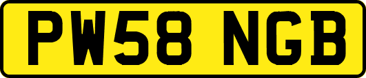 PW58NGB