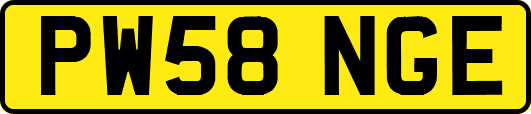 PW58NGE