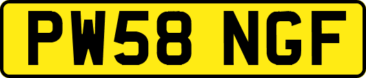 PW58NGF