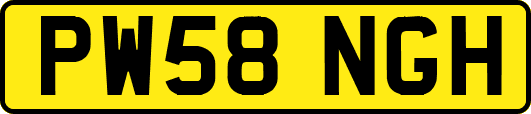 PW58NGH