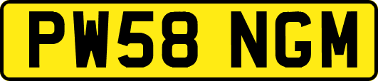 PW58NGM