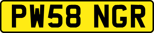 PW58NGR