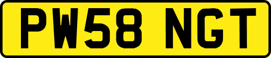 PW58NGT