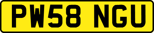PW58NGU