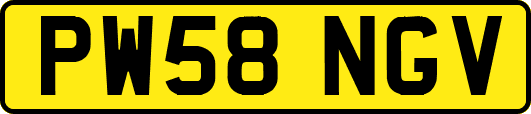 PW58NGV