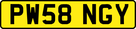 PW58NGY