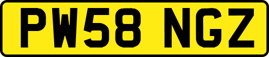 PW58NGZ