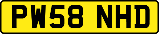 PW58NHD
