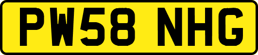 PW58NHG