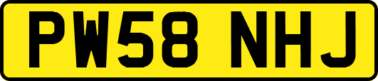 PW58NHJ