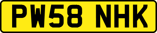 PW58NHK