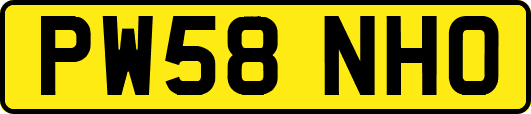 PW58NHO