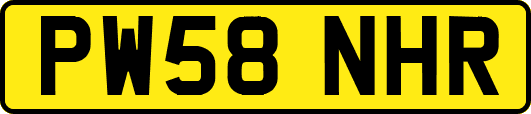 PW58NHR