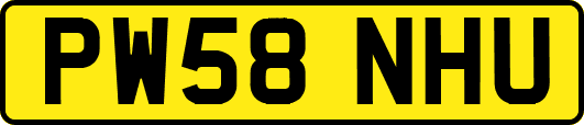 PW58NHU