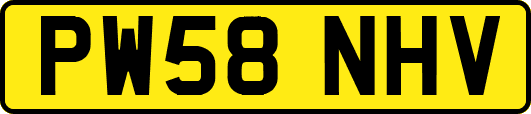 PW58NHV