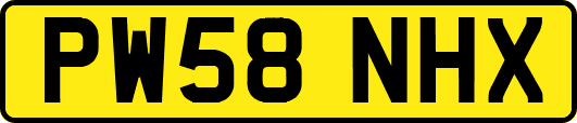 PW58NHX