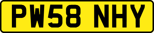 PW58NHY