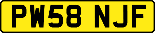 PW58NJF