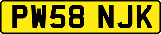 PW58NJK