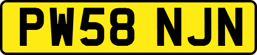 PW58NJN