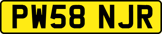 PW58NJR
