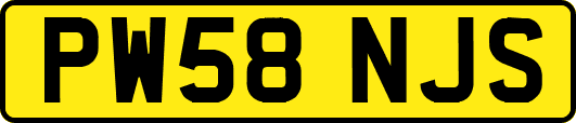 PW58NJS