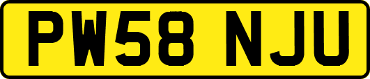 PW58NJU