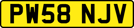 PW58NJV