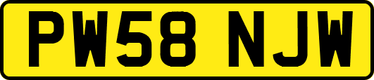 PW58NJW