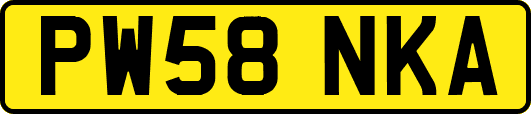 PW58NKA
