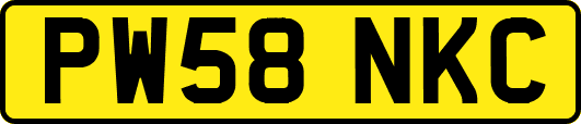 PW58NKC