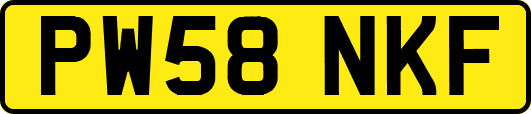 PW58NKF