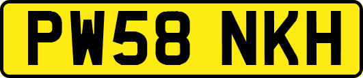 PW58NKH