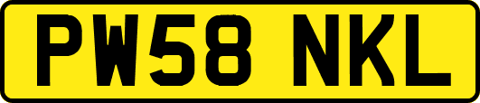 PW58NKL