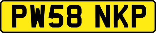 PW58NKP
