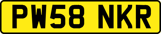 PW58NKR