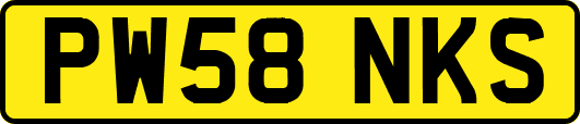 PW58NKS