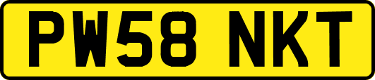 PW58NKT
