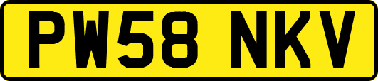 PW58NKV