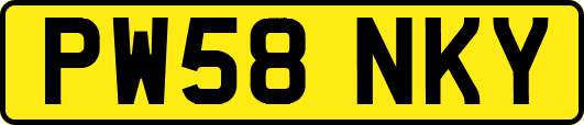 PW58NKY