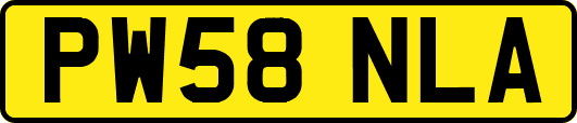 PW58NLA
