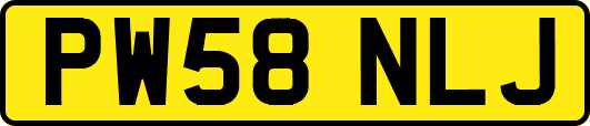 PW58NLJ