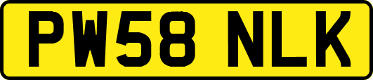 PW58NLK