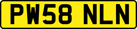 PW58NLN
