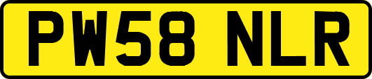 PW58NLR