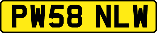 PW58NLW