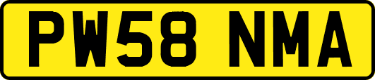 PW58NMA
