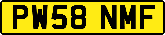 PW58NMF